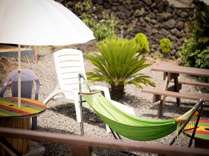 Shanti Shanti Guest House Jeju Luaran gambar