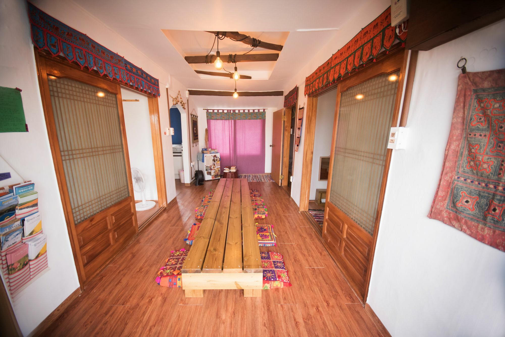 Shanti Shanti Guest House Jeju Luaran gambar