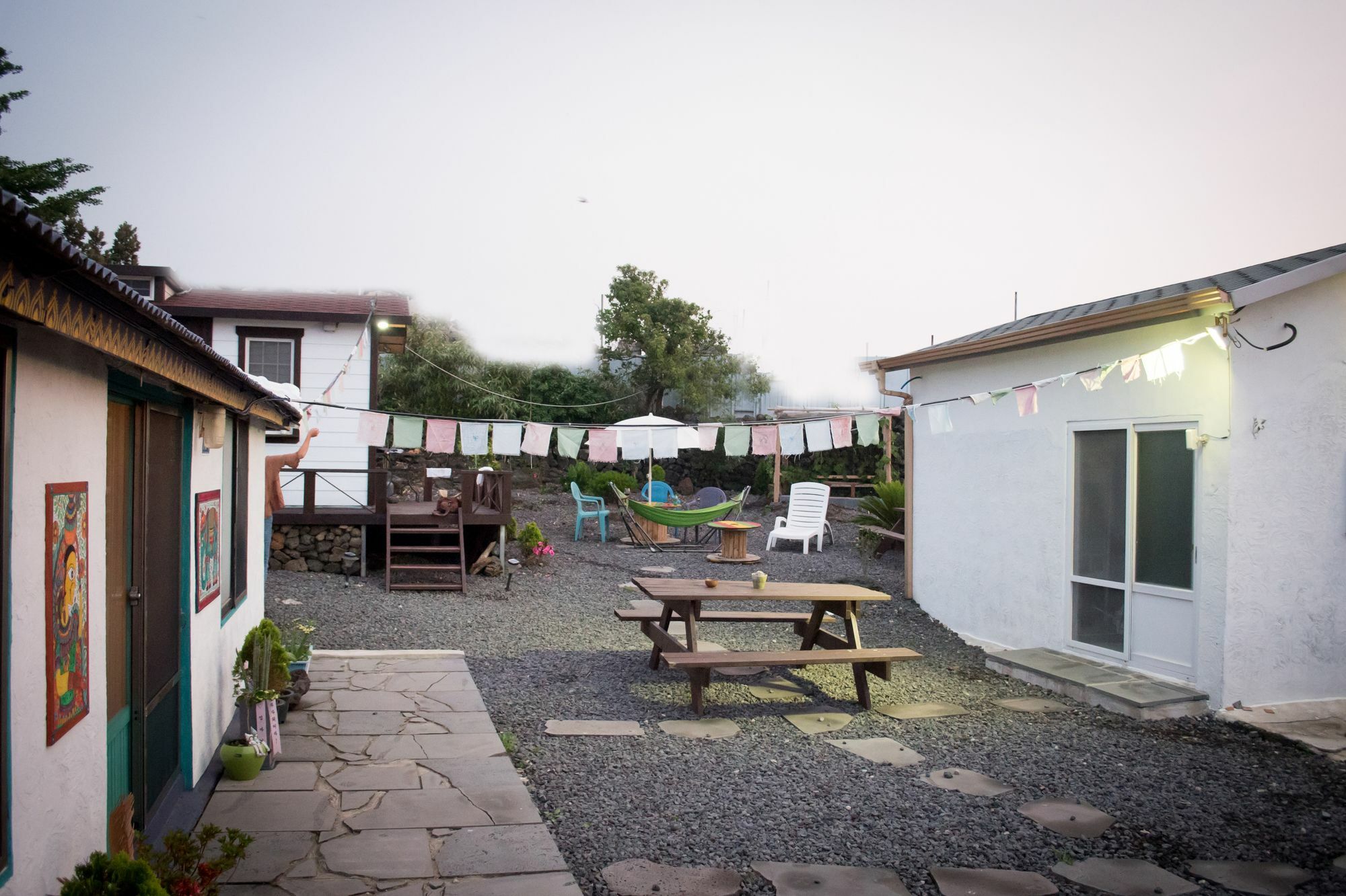 Shanti Shanti Guest House Jeju Luaran gambar