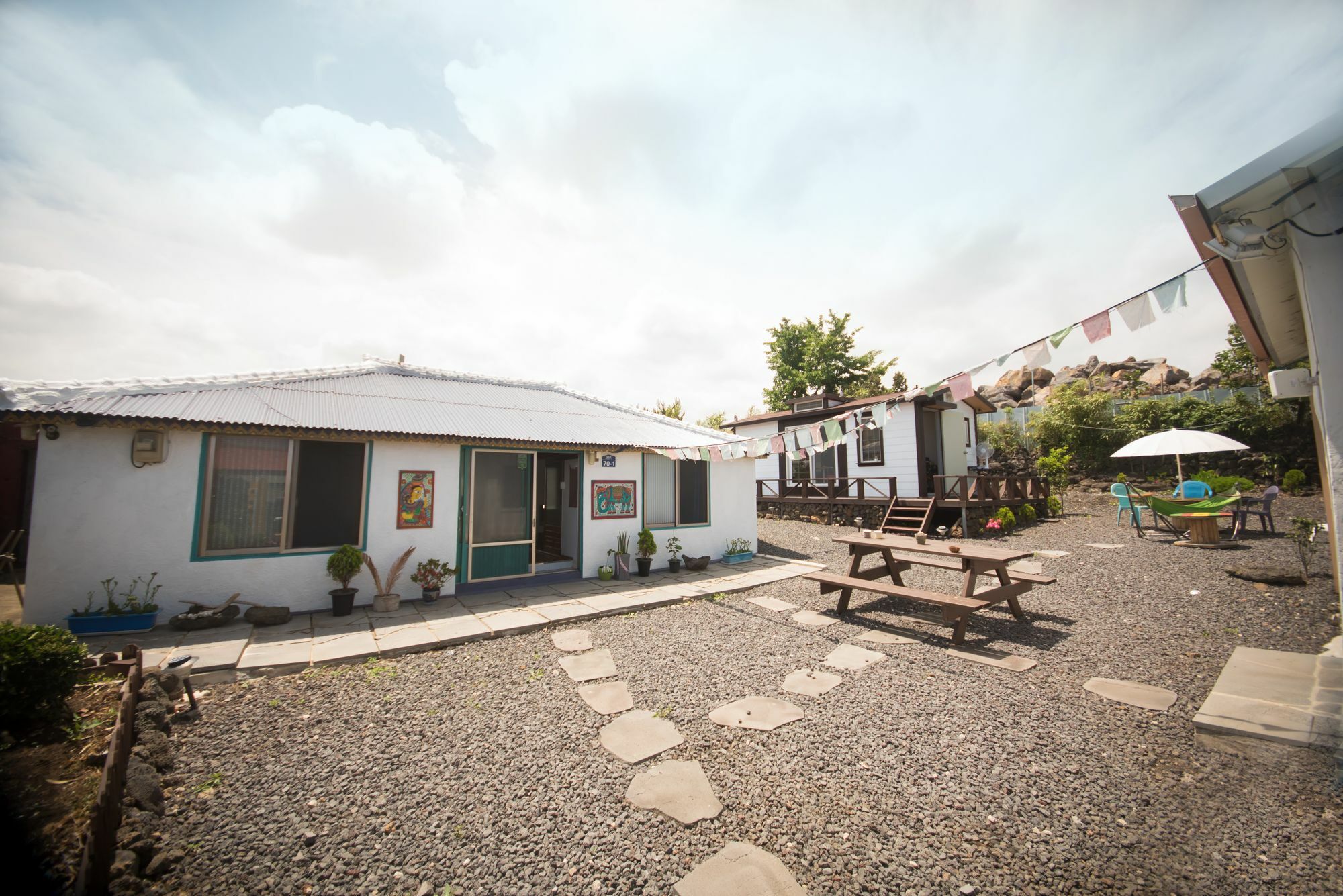 Shanti Shanti Guest House Jeju Luaran gambar